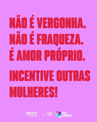 Carousel post from prefeiturariolargo.