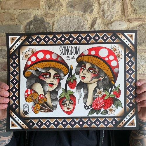 Photo post from dap_skingdomtattoo.