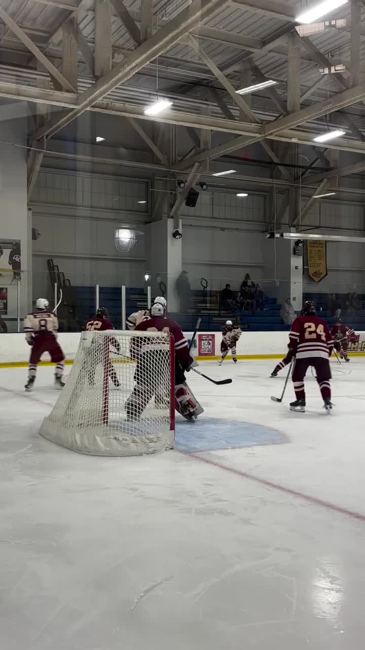 Video post from fu_hockey.