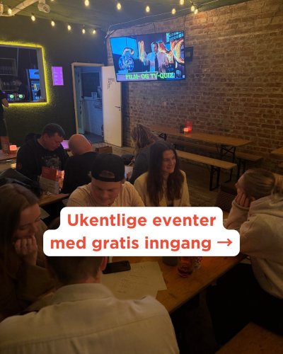 Carousel post from siostudentliv.