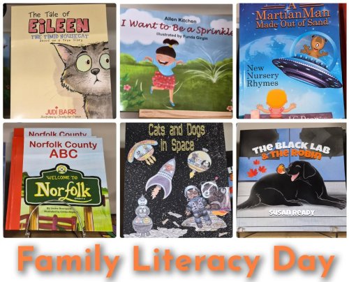 Photo post from niftygiftynorfolk.