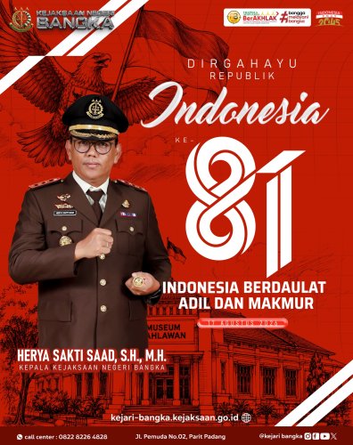 Photo post from kejaribangka.