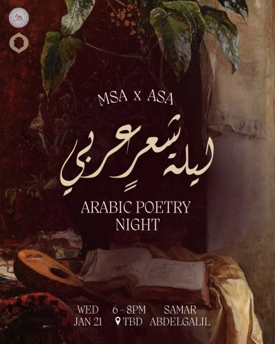 Photo post from uoftmsa.