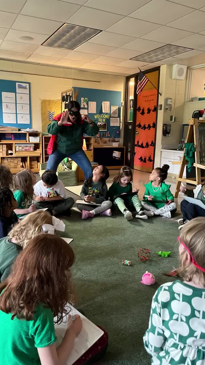 Video post from laurelprimary.