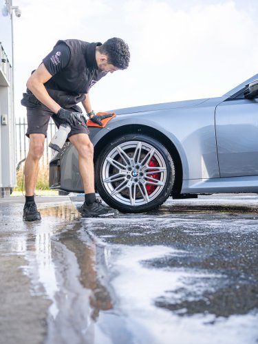 Carousel post from spotlessdetailing_group.