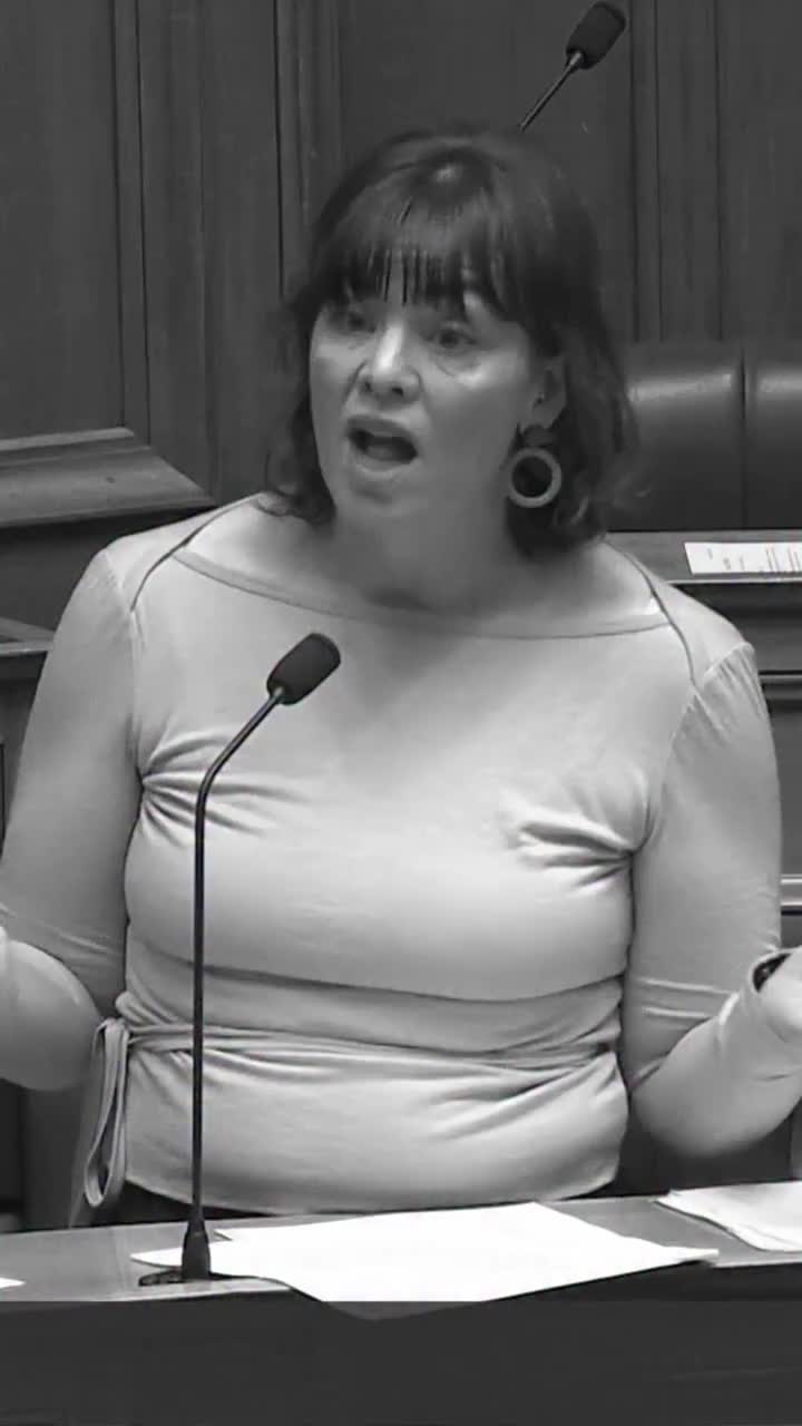 Video post from nzgreenparty.