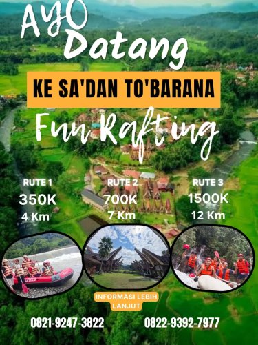 Photo post from visittorajautara.