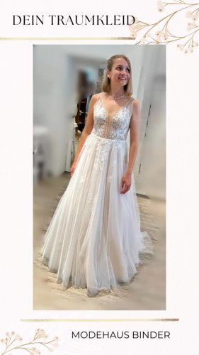 Video post from modehausbinder.