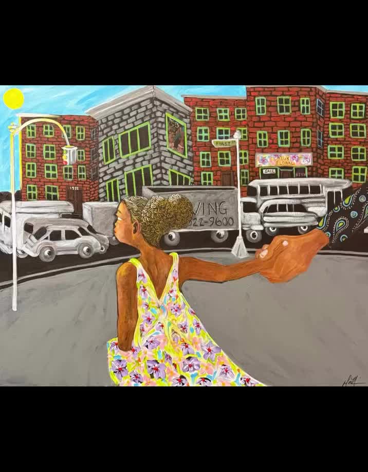 Video post from artscopemagazine.