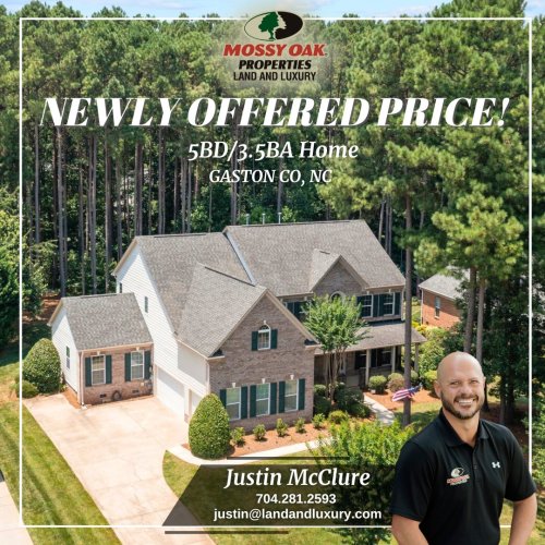 Carousel post from mossy_oak_properties.