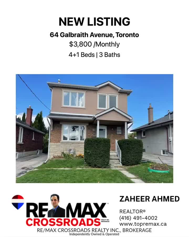 Video post from remaxcrossroadsrealtyinc.