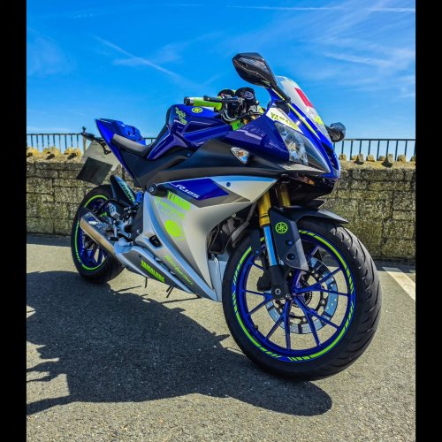 Titanium Fairing Kit Aprilia Caponord 1200 | Pro-Bolt