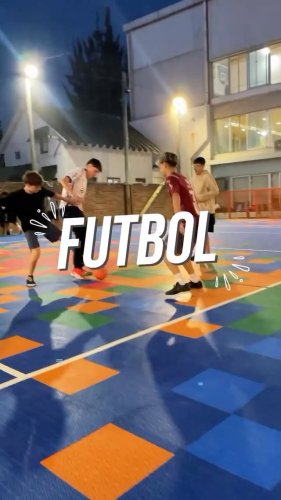 Video post from cluburundayuniversitario.