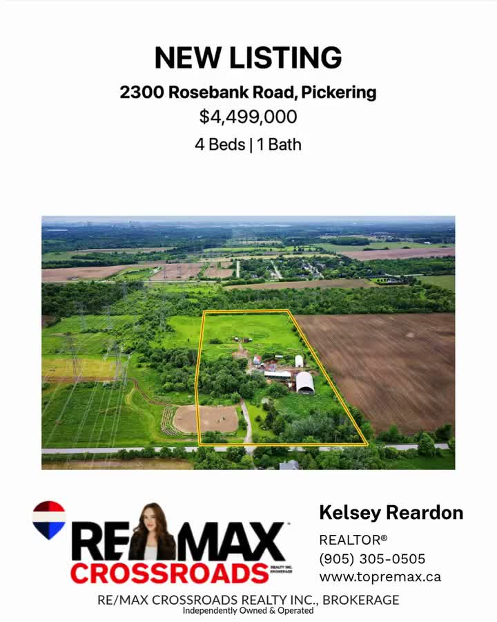 Video post from remaxcrossroadsrealtyinc.