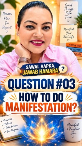 Video post from askmanisha.