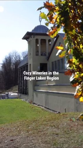 Video post from keukalakewinetrail.