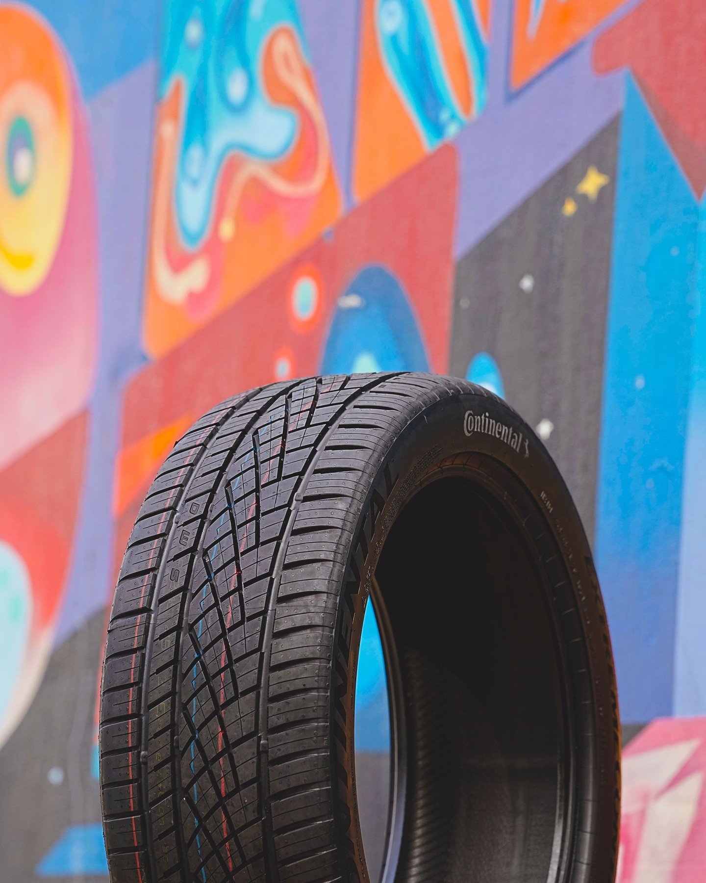 Continental ExtremeContact DWS-06 Plus | High Performance All Seasons