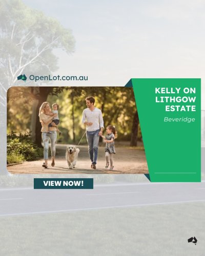 Carousel post from openlot.com.au.