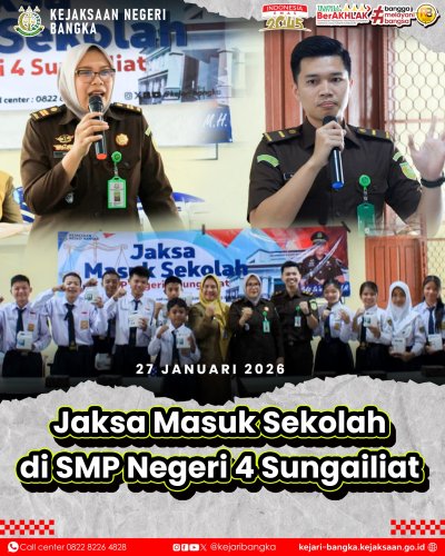 Photo post from kejaribangka.