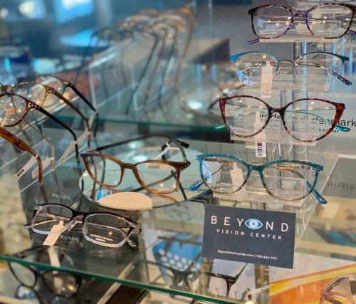 Photo post from beyondvisioncenter.