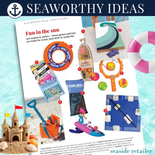 Photo post from seasideretailermag.