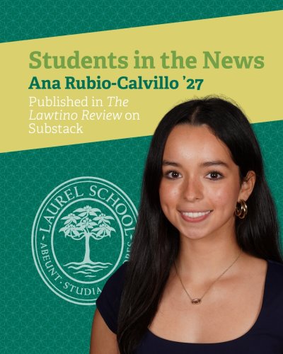 Photo post from laurelschool.