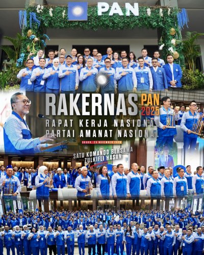 Photo post from amanatnasional.