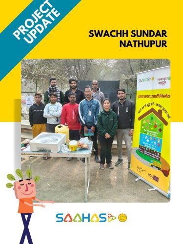 Carousel post from saahas_ngo.