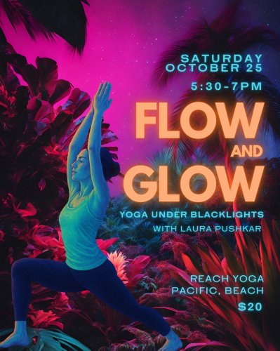 Photo post from reachyoga_sd.