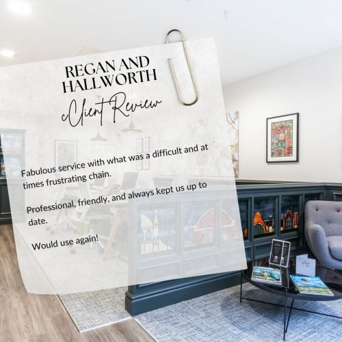 Photo post from reganhallworth.