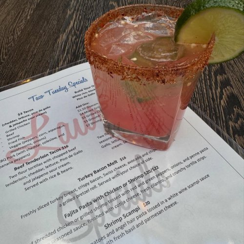 Photo post from laurasbarandgrill.