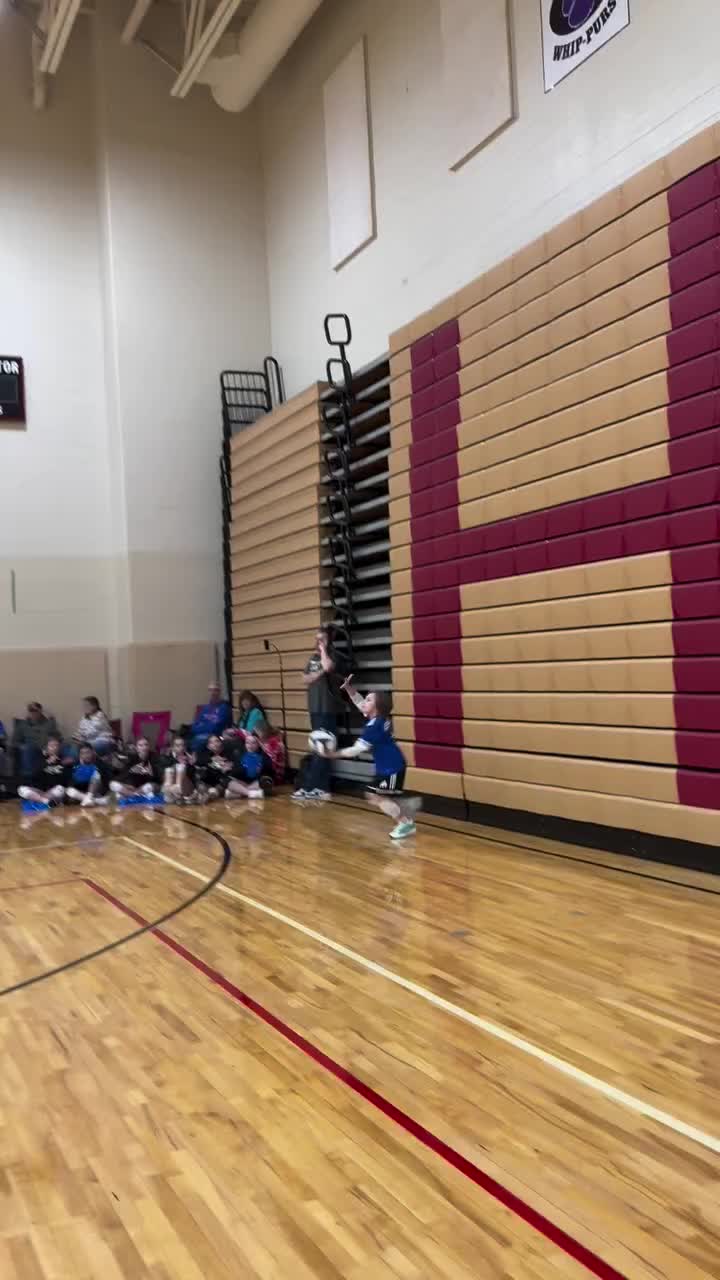 Video post from epicvball.