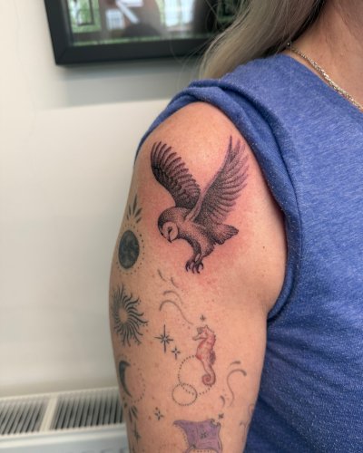 Photo post from lovetattoossandhurst.