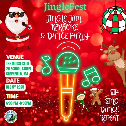 Photo post from greenfieldrecreation.