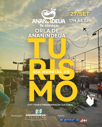 Carousel post from ananindeuapma.