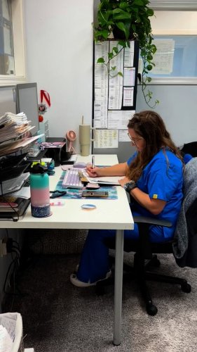 Video post from familyanimalhospitalcm.