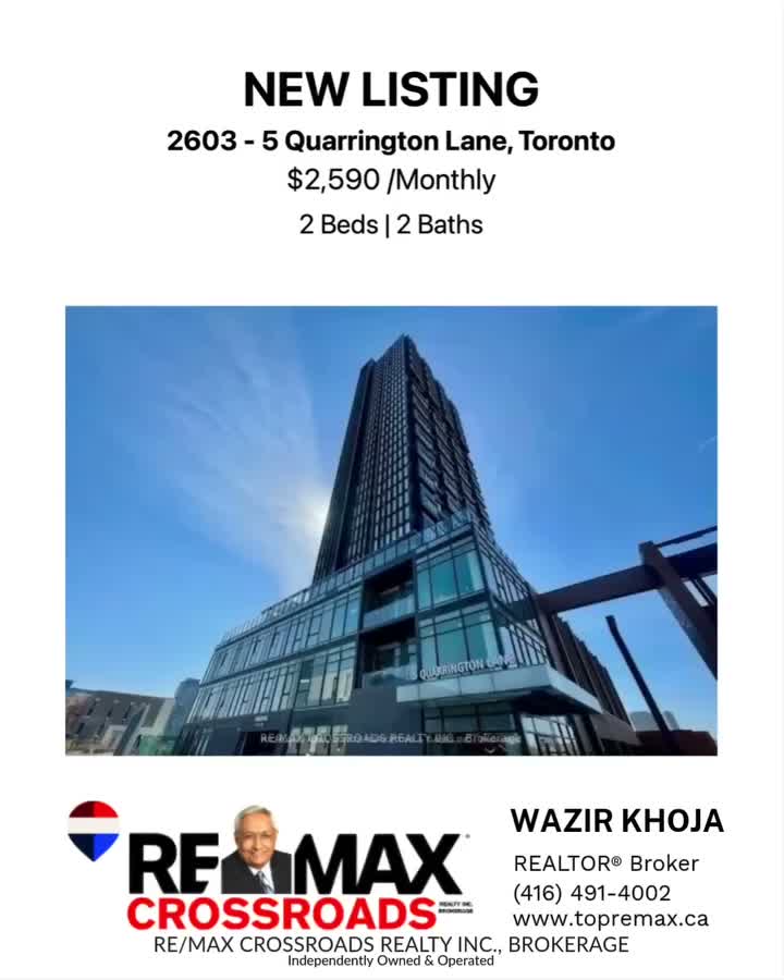 Video post from remaxcrossroadsrealtyinc.
