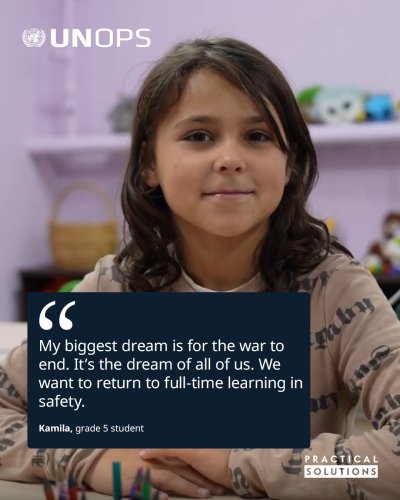 Carousel post from unops_official.