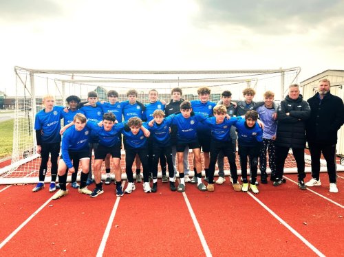 Photo post from parushsoccer.