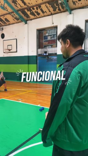 Video post from cluburundayuniversitario.