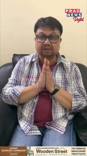 Video post from pragnewsofficial.