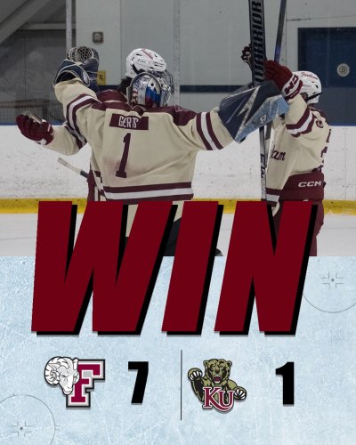 Photo post from fu_hockey.