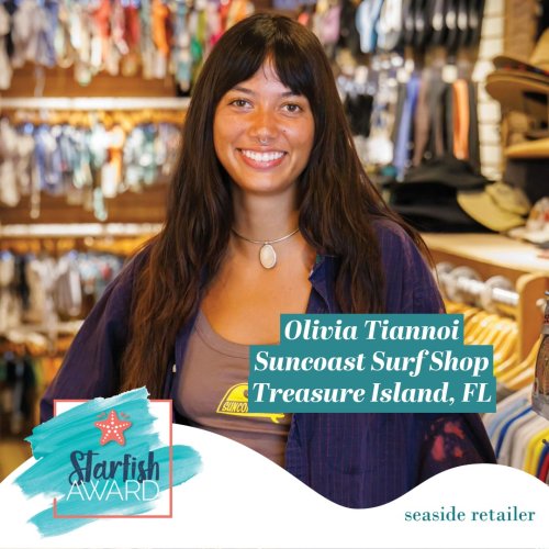 Photo post from seasideretailermag.
