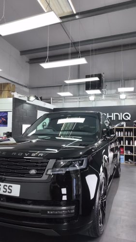 Video post from spotlessdetailing_group.