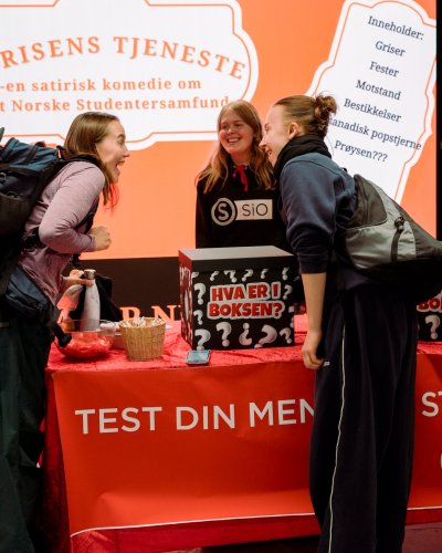 Carousel post from siostudentliv.