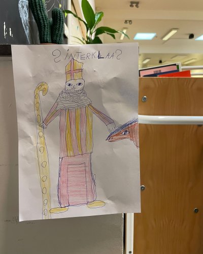 Carousel post from bibliotheeksintgillis.