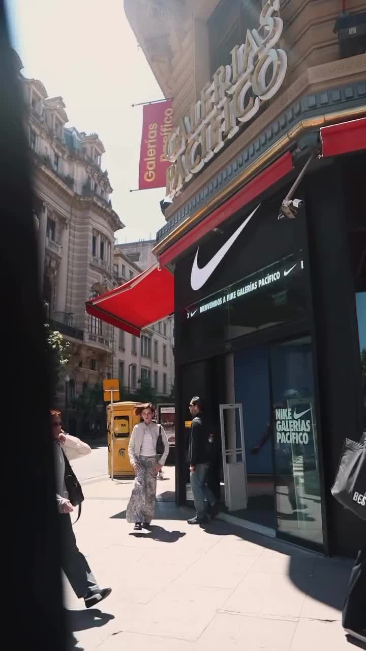 Video post from galeriaspacificoshopping.