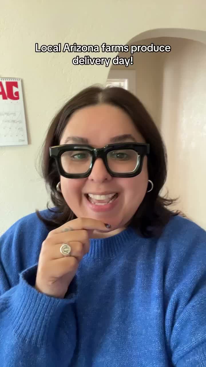 Video post from farmbox_arizona.