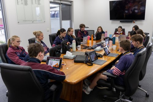 Photo post from trinitycollegecolac.