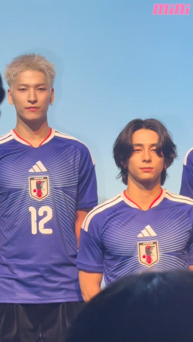 miniかずそた号】THERAMPAGE川村壱馬「己の手の届くところから世界変え